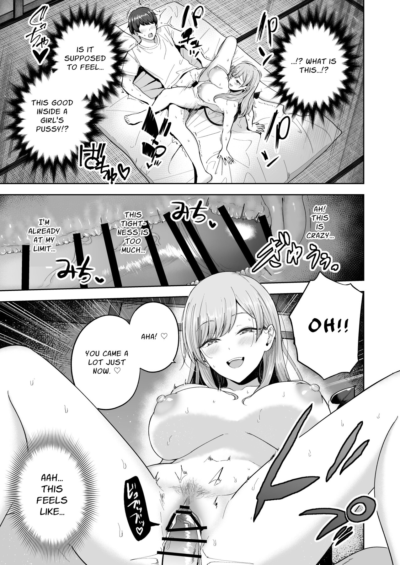 Hentai Manga Comic-The Succubus Family Chronicles | Succubus Family Relationship-Read-12